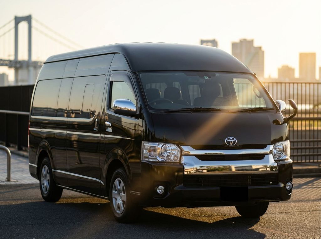 トヨタ ハイエース